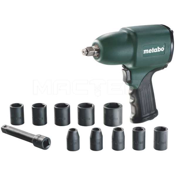 Metabo DSSW 360 Set